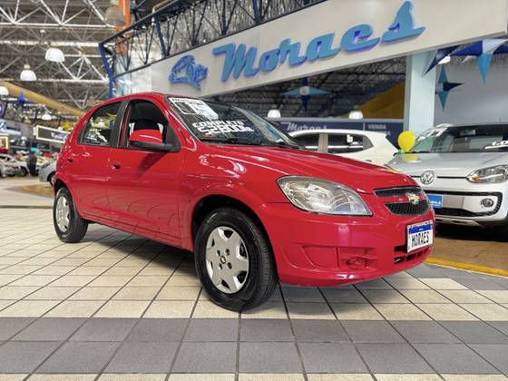 CHEVROLET CELTA 1.0 MPFI LT 8V FLEX 4P MANUAL